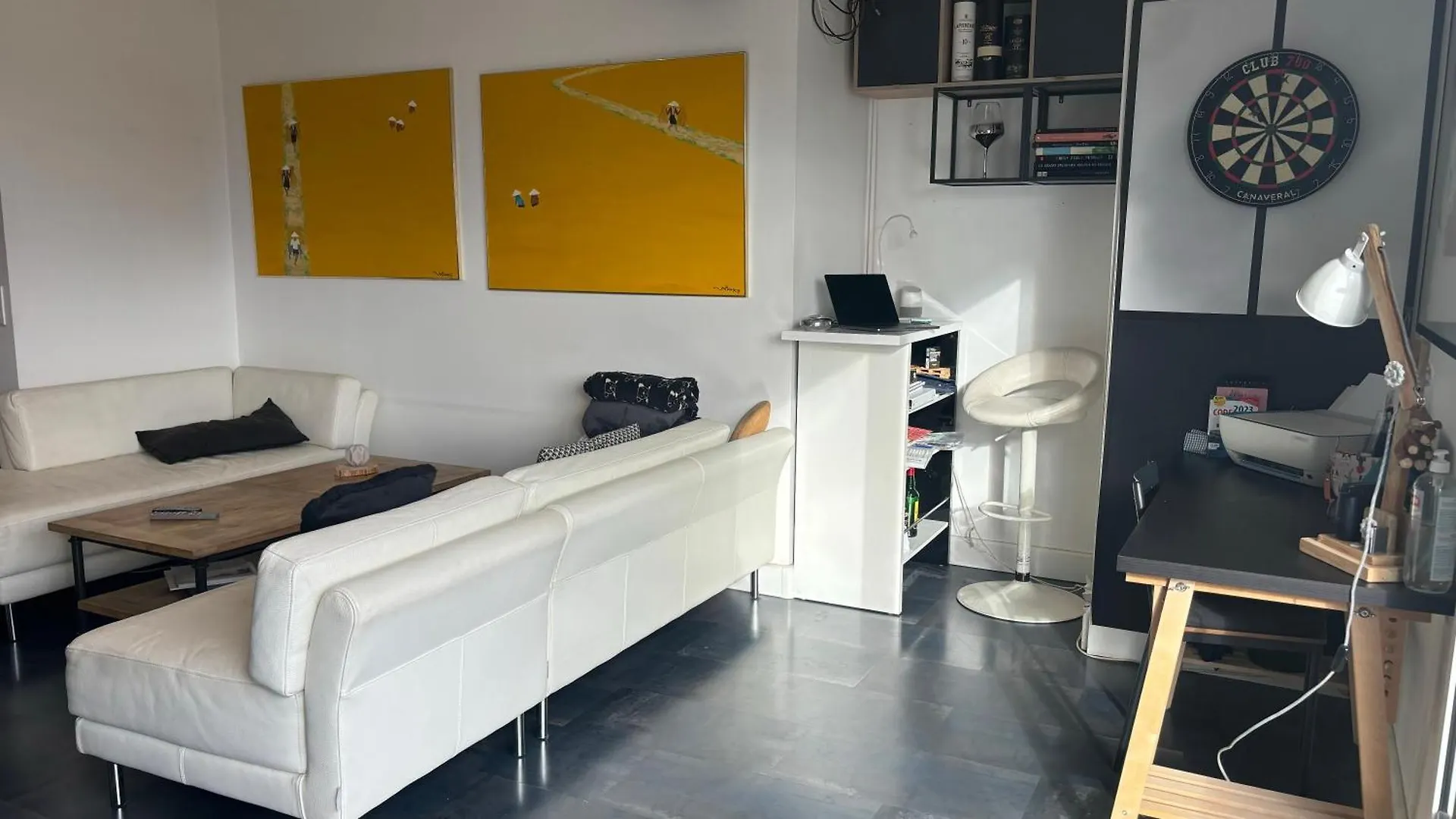 Le Bloy - Grande Terrasse, Proche Paris Apartment Fontenay-aux-Roses France