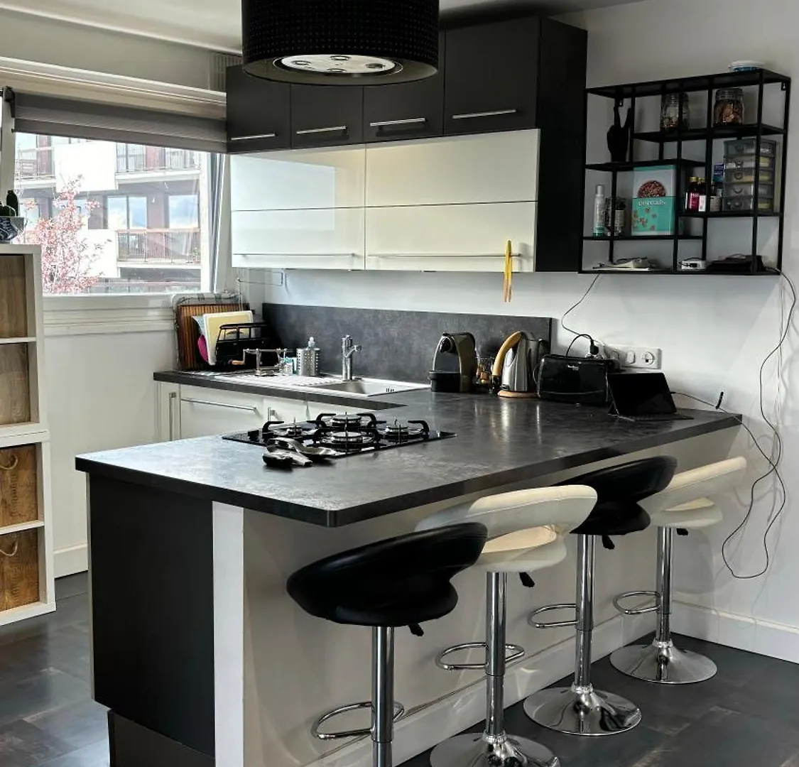 Le Bloy - Grande Terrasse, Proche Paris Apartment Fontenay-aux-Roses 0*,