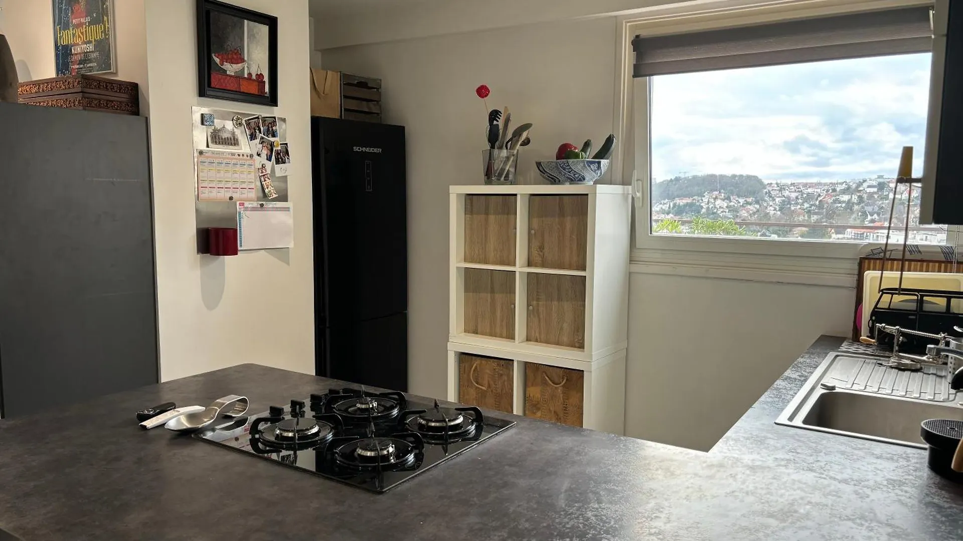 Le Bloy - Grande Terrasse, Proche Paris Apartment Fontenay-aux-Roses