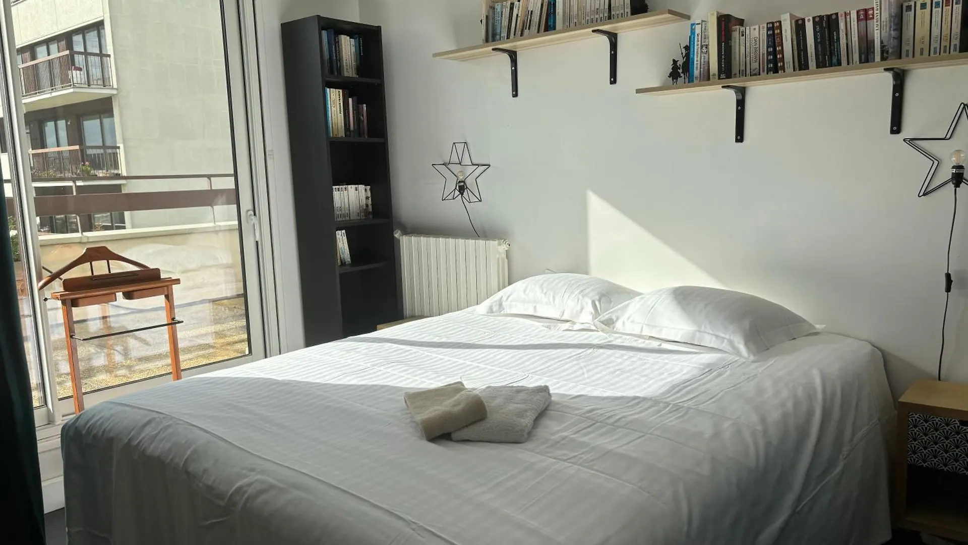 Le Bloy - Grande Terrasse, Proche Paris Apartment Fontenay-aux-Roses