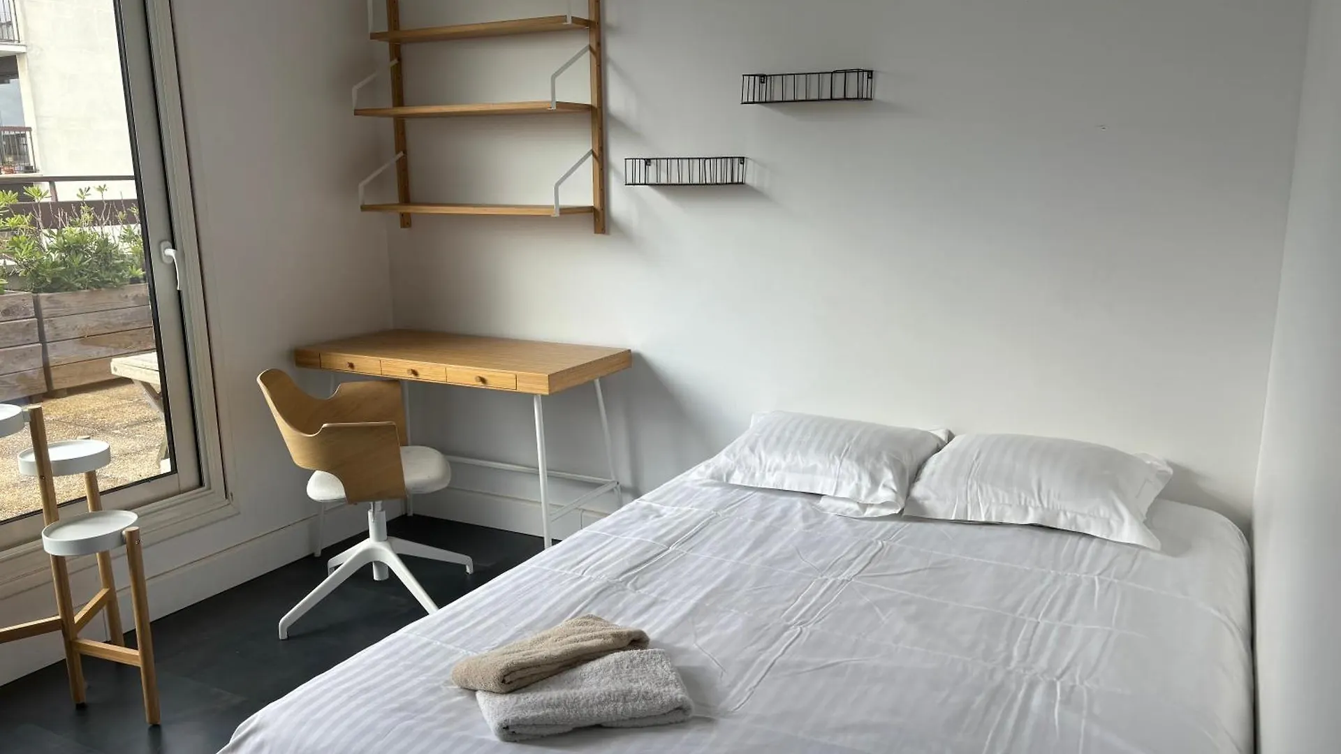 Le Bloy - Grande Terrasse, Proche Paris Apartment Fontenay-aux-Roses France
