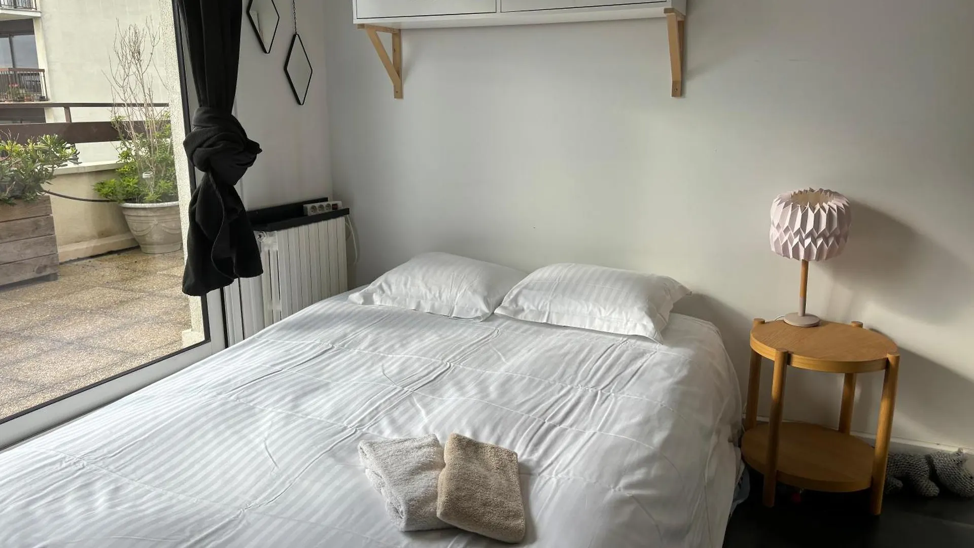 Le Bloy - Grande Terrasse, Proche Paris Apartment Fontenay-aux-Roses