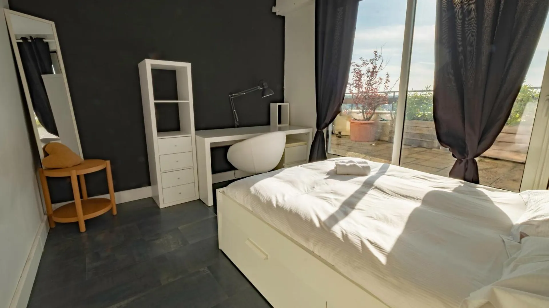 Le Bloy - Grande Terrasse, Proche Paris Apartment Fontenay-aux-Roses 0*,  France