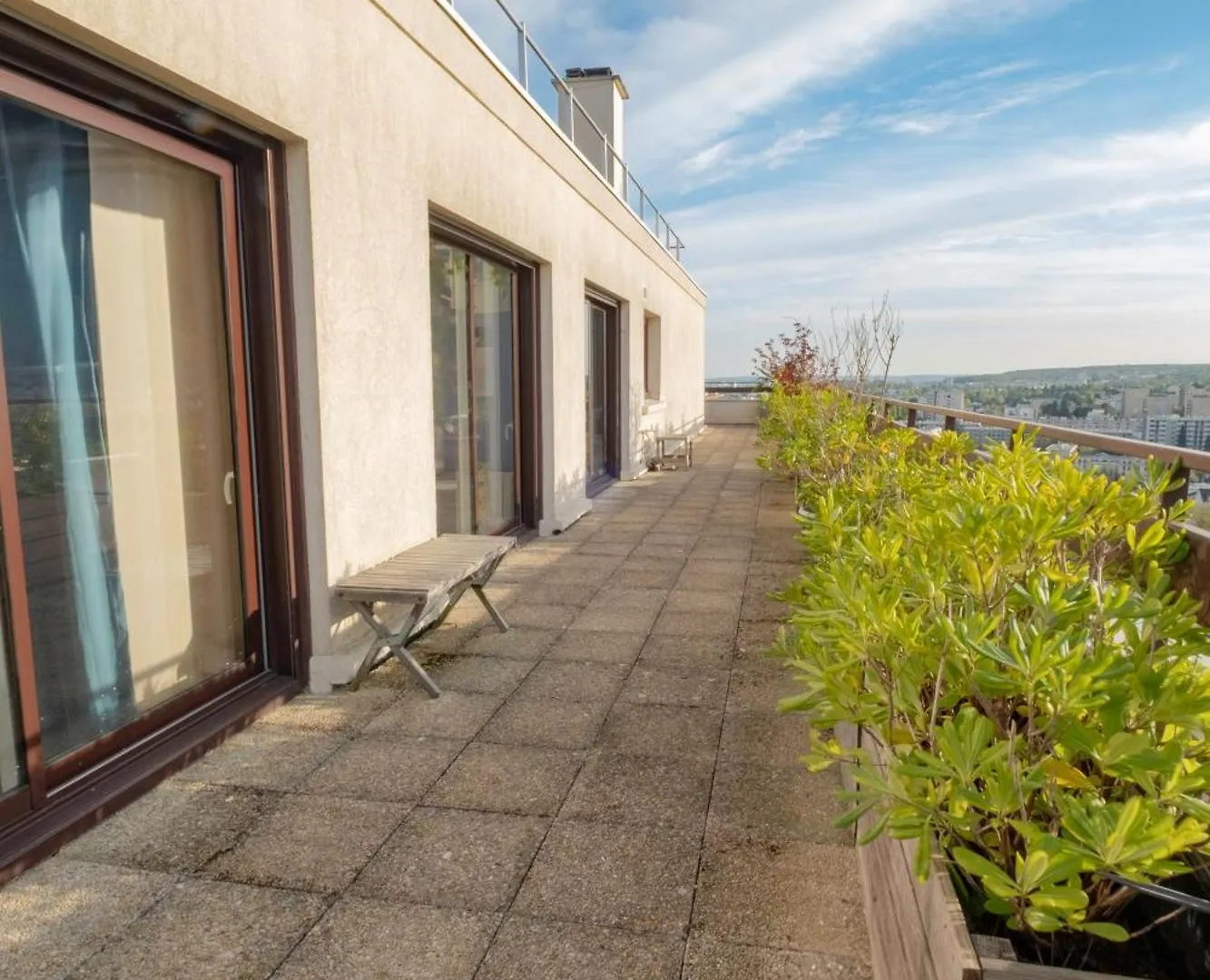 Le Bloy - Grande Terrasse, Proche Paris Apartment Fontenay-aux-Roses France