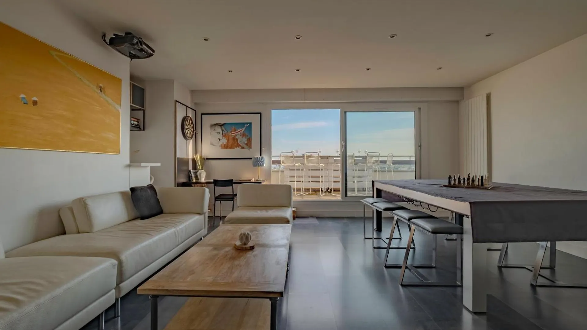 Le Bloy - Grande Terrasse, Proche Paris Apartment Fontenay-aux-Roses 0*,