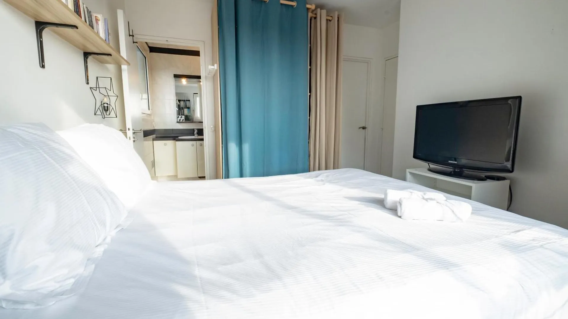 Le Bloy - Grande Terrasse, Proche Paris Apartment Fontenay-aux-Roses
