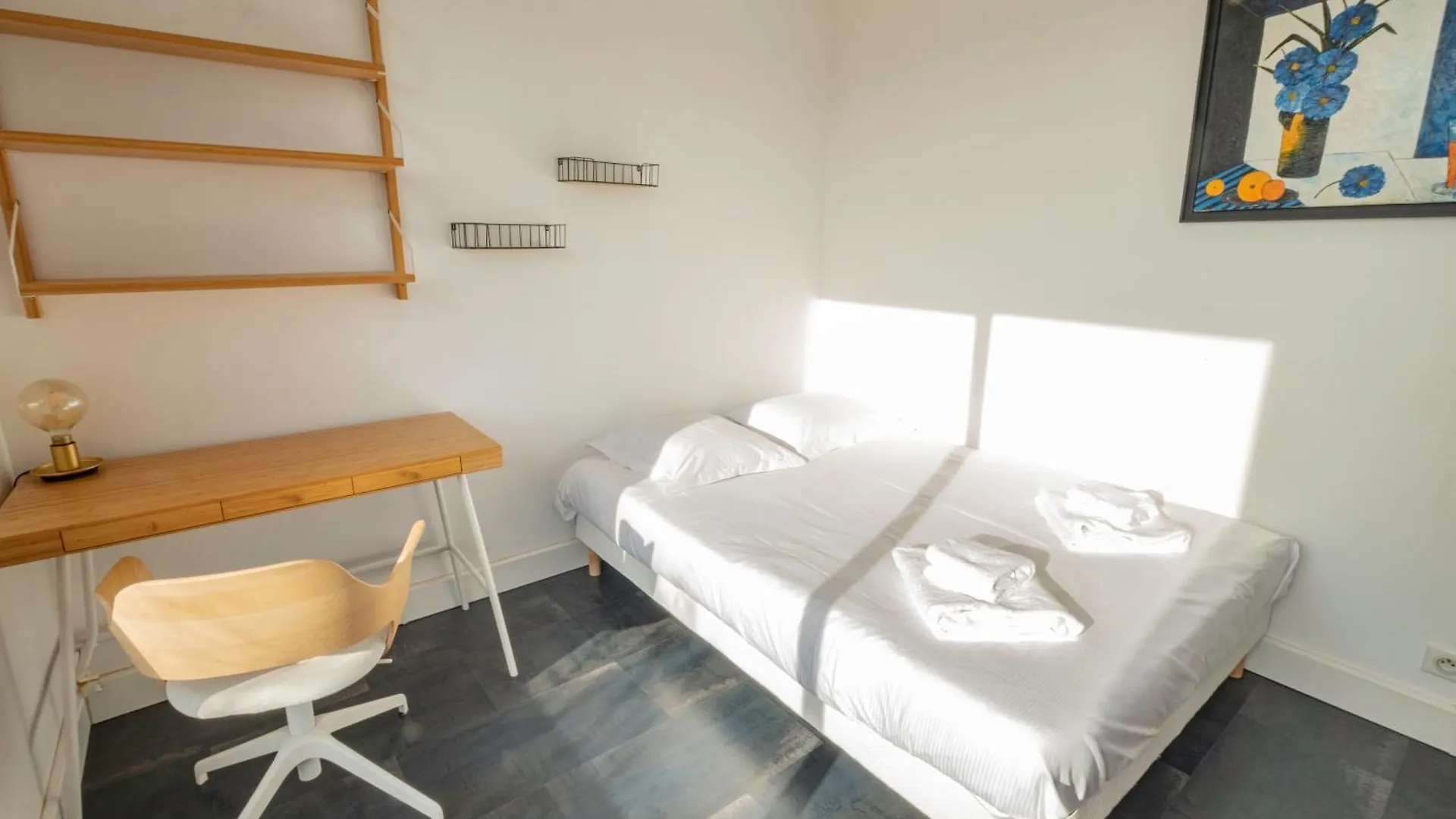 Le Bloy - Grande Terrasse, Proche Paris Apartment Fontenay-aux-Roses 0*,  France