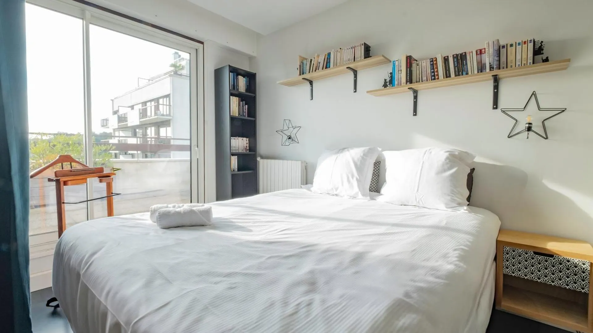 Le Bloy - Grande Terrasse, Proche Paris Apartment Fontenay-aux-Roses