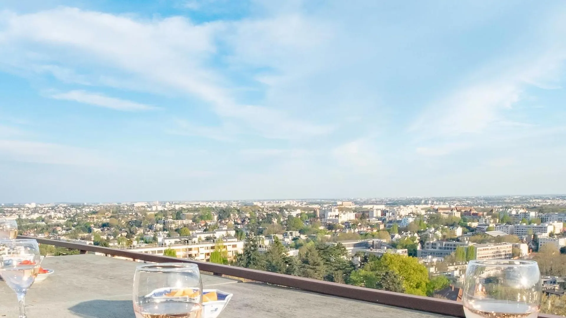 Le Bloy - Grande Terrasse, Proche Paris Apartment Fontenay-aux-Roses