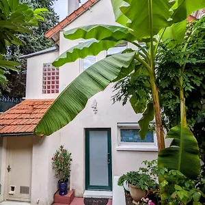 Maison Au Calme Avec Jardin, Et Campagne Villa