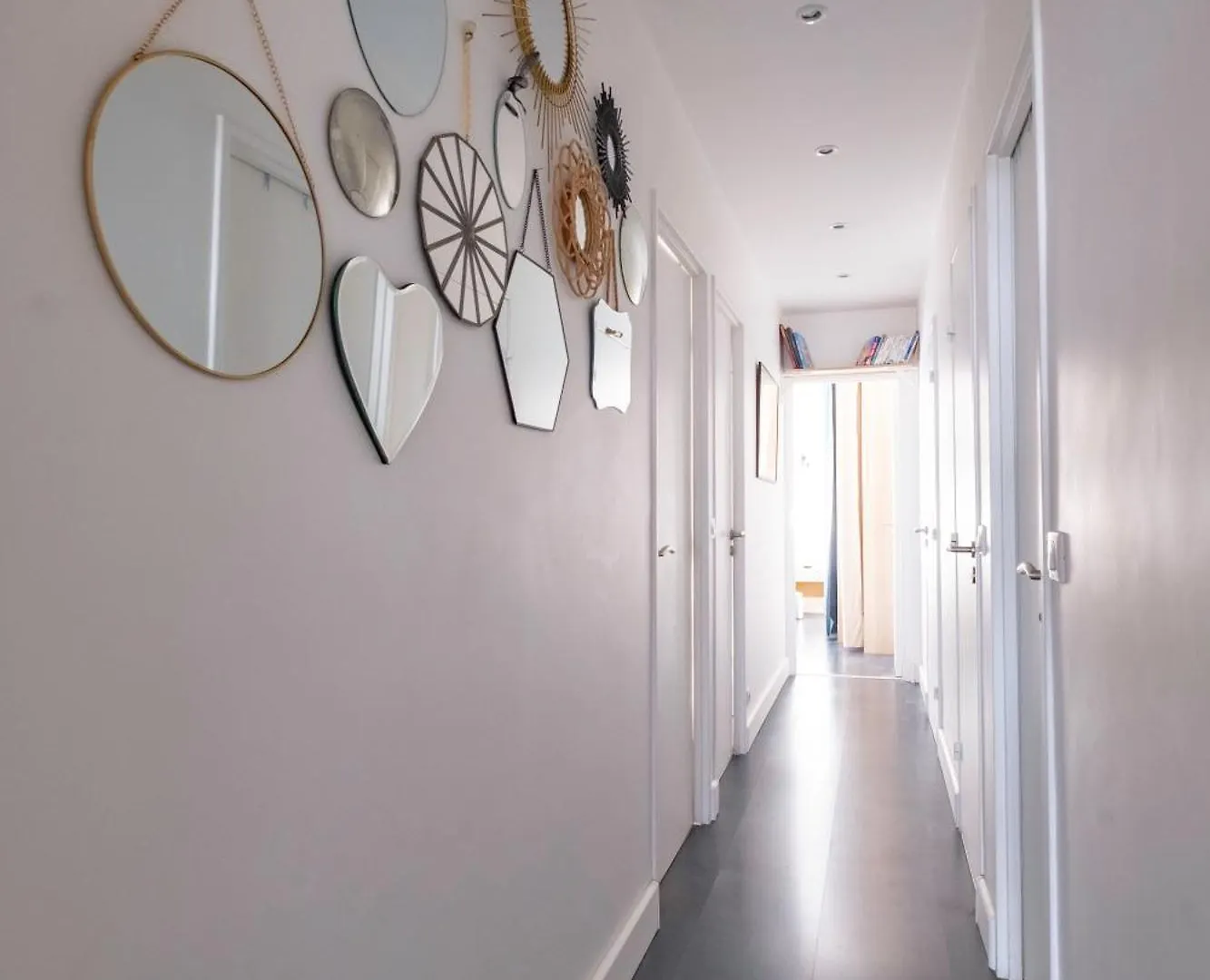 Le Bloy - Grande Terrasse, Proche Paris Apartment Fontenay-aux-Roses 0*,  France